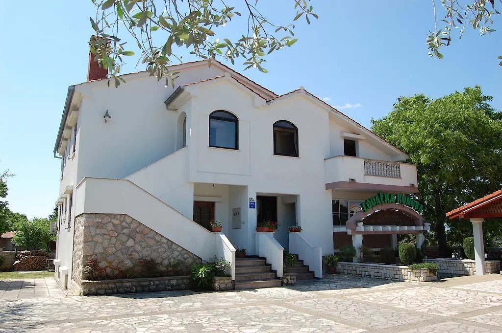 Rooms Hunter Malinska Guest house